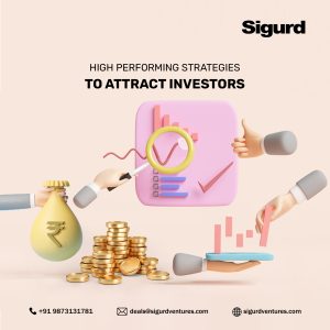 TOP 4 STARTUP STRATEGIES TO ATTRACT INVESTORS